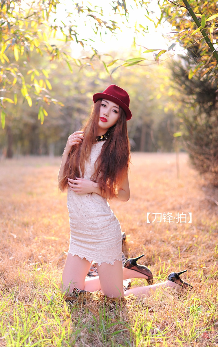 烈焰焚情,烈焰红唇娇艳欲滴