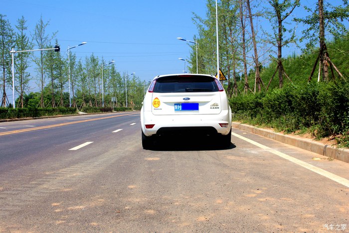 福克斯两厢手动挡用车感受,我的用车心得