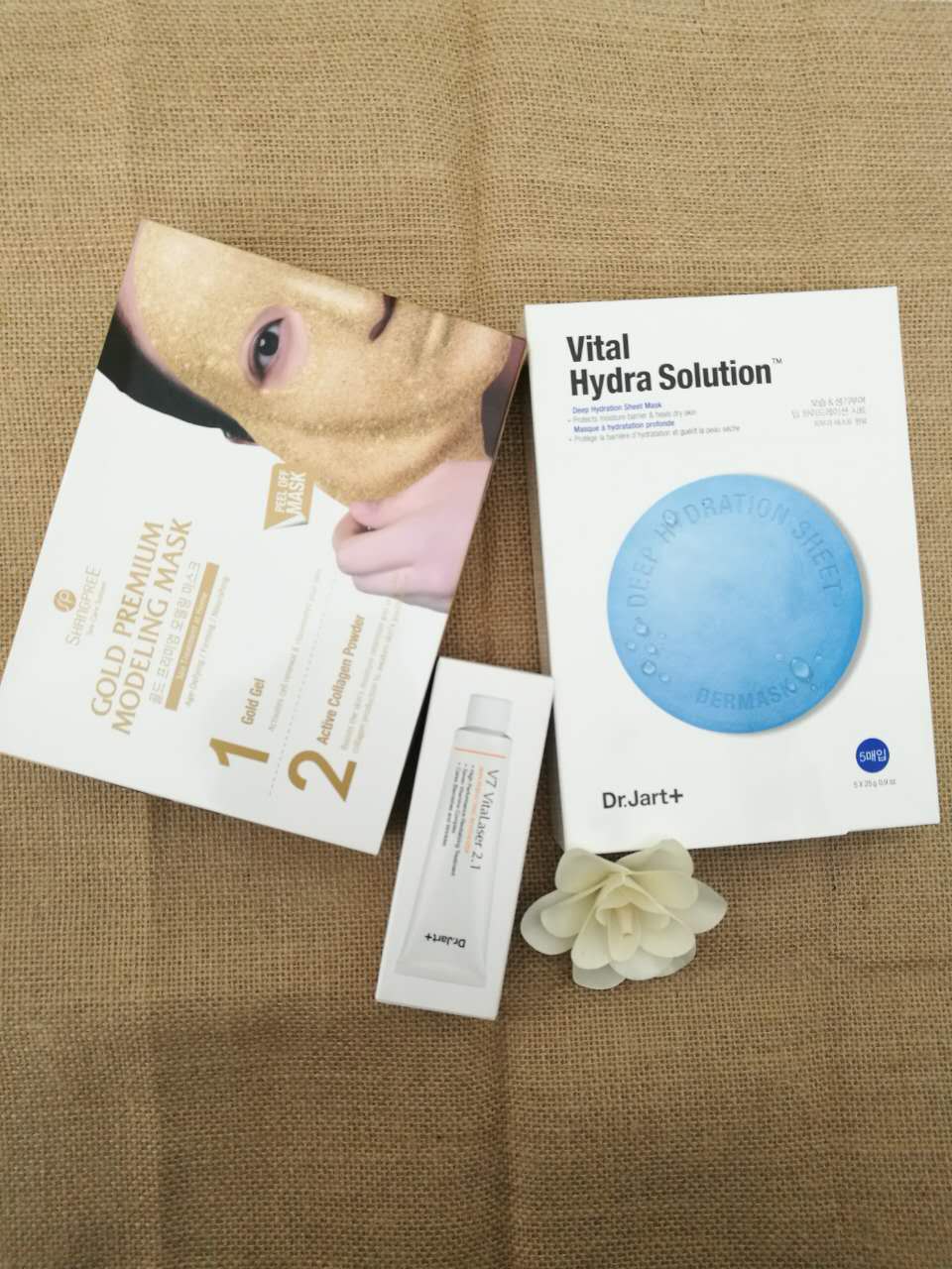 怎样做到三周修复你的肌肤？过年美美哒去见前男友！