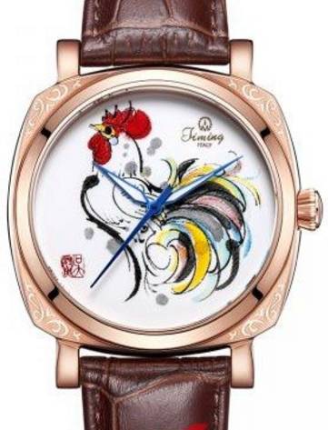 盘点辣眼睛的迷惑行为,鸡年限定和猪年限定