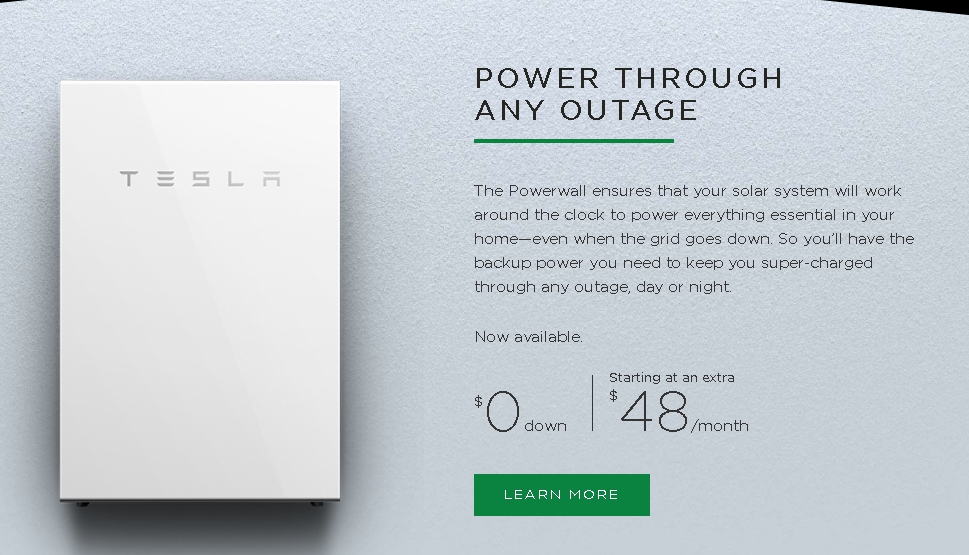 特斯拉免费太阳能能实现吗,靠光伏发电能赚钱嘛