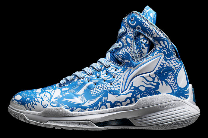 李宁cba全明星赛装备,李宁cba全明星赛