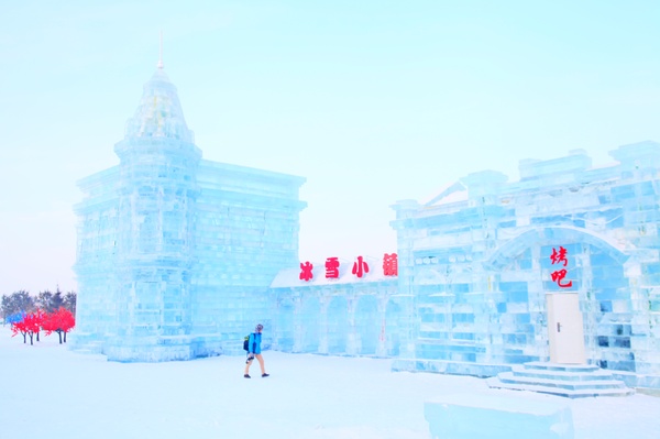 呼兰河口湿地公园值得去吗,十一去呼兰河口湿地公园能玩啥