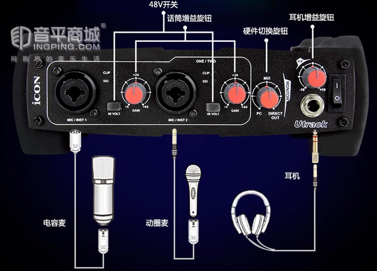 鑹捐偗瀹樻柟鏃楄埌搴楀缃０鍗￠害鍏嬮,鑹捐偗utrack澹板崱鍞辨瓕褰曢煶