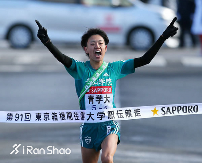 箱根驿传:何以制霸箱根青山学院大学的三年成长史