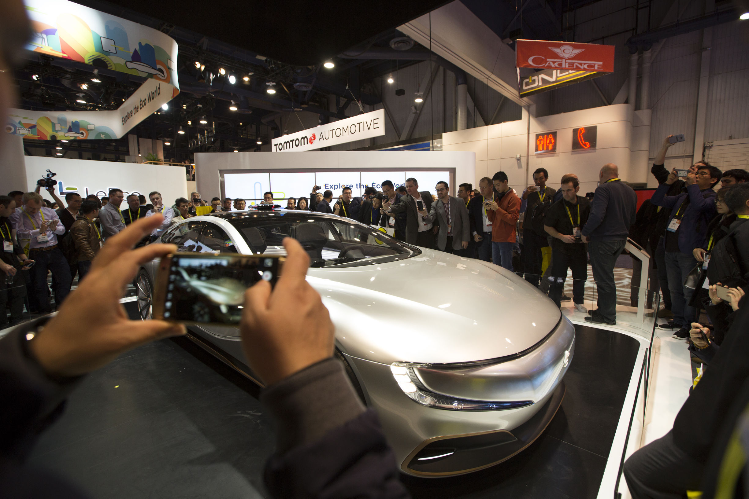 乐视智能生态产品,乐视创新引领未来