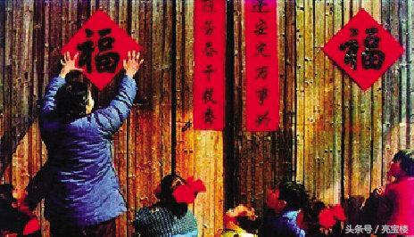 走进传统文化的对联怎么写,手写书法对联传统文化原创