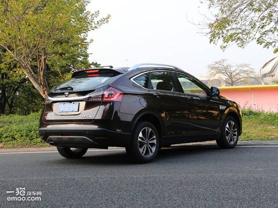 从年轻到成熟变装,东风裕隆纳智捷u6机油保养复位