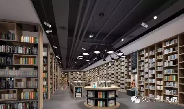 沈阳最大图书最全的书店,沈阳最文艺范的书店