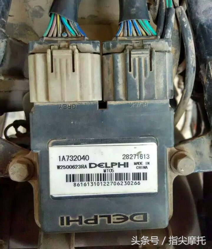 是谁延续了小鹰王的生命——摩托车维修纪实