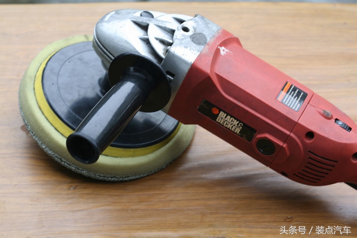 如何给汽车抛光教程,如何给汽车抛光打蜡