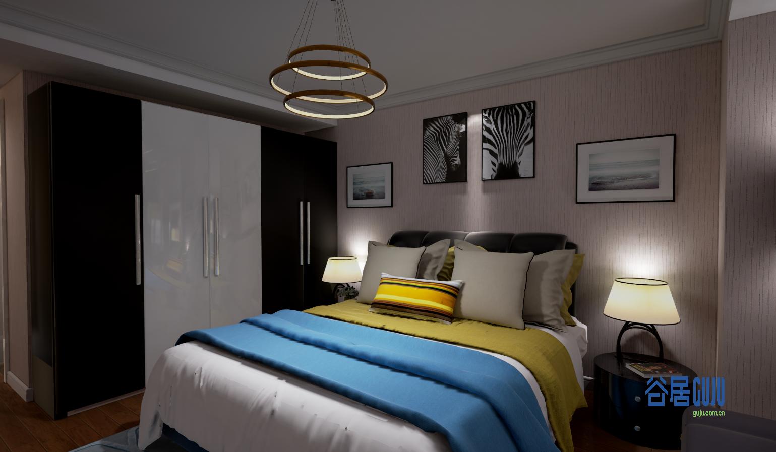 140平4房全屋家具定制多少钱,4.98万全屋整装