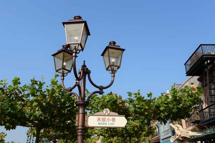 上海迪士尼乐园,上海迪士尼游记