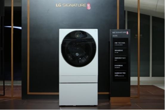lg玺印冰箱和洗衣机,lg玺印洗衣机与美诺对比