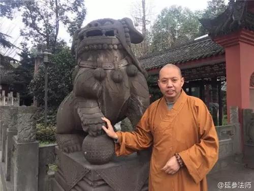 和尚为啥那么好看,一个和尚为什么这么火