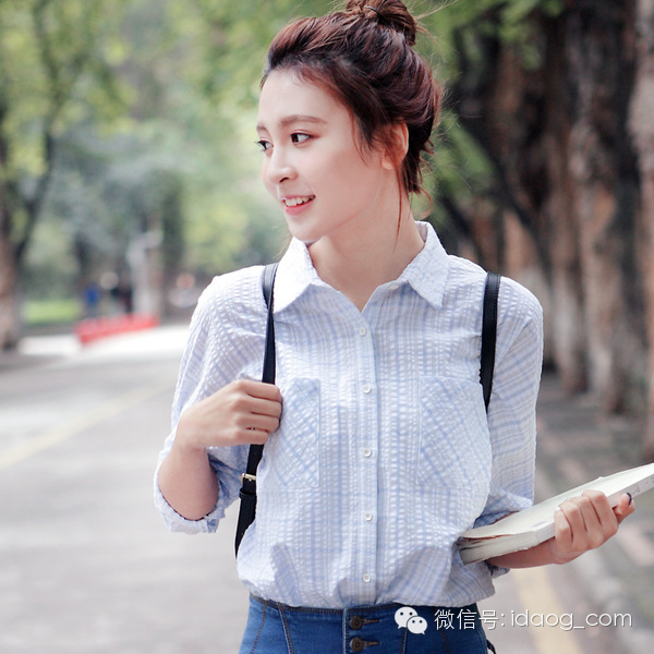 做个文艺小清新的女子,文艺女青年的灵魂干净