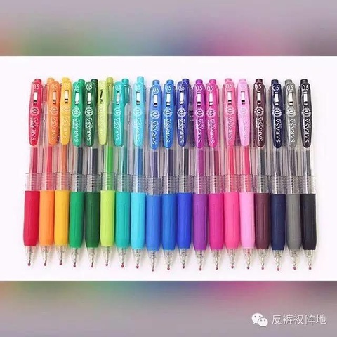 好看美丽的文具,提升写字乐趣的文具