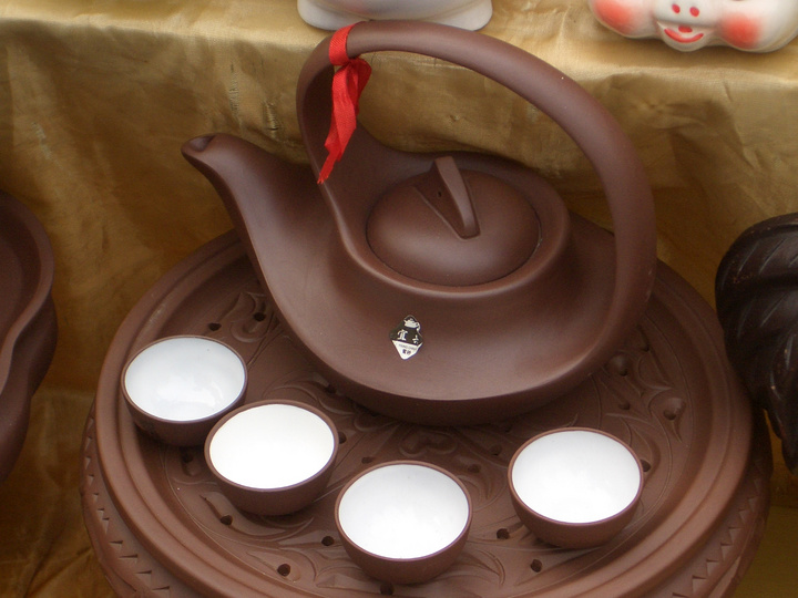 功夫茶茶具知识介绍,正宗潮汕功夫茶具介绍