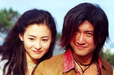 关之琳向太颜值巅峰,向太年轻不输关之琳