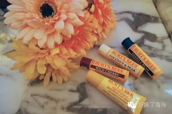 婴幼儿润唇膏排行榜10强,10款最好用润唇膏