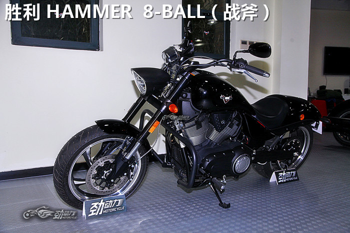 当“大魔鬼”遇上“M109R”,能让“胜利-战斧”挥舞起来吗