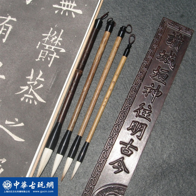 洗毛笔的正确方法视频,毛笔墨汁怎么洗