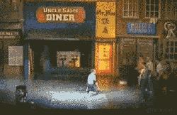 搞笑瑜伽球翻滚,瑜伽球搞笑