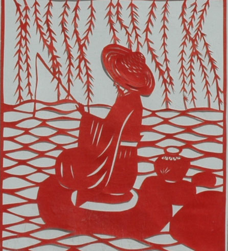 淄博临淄的名胜古迹,临淄古八景