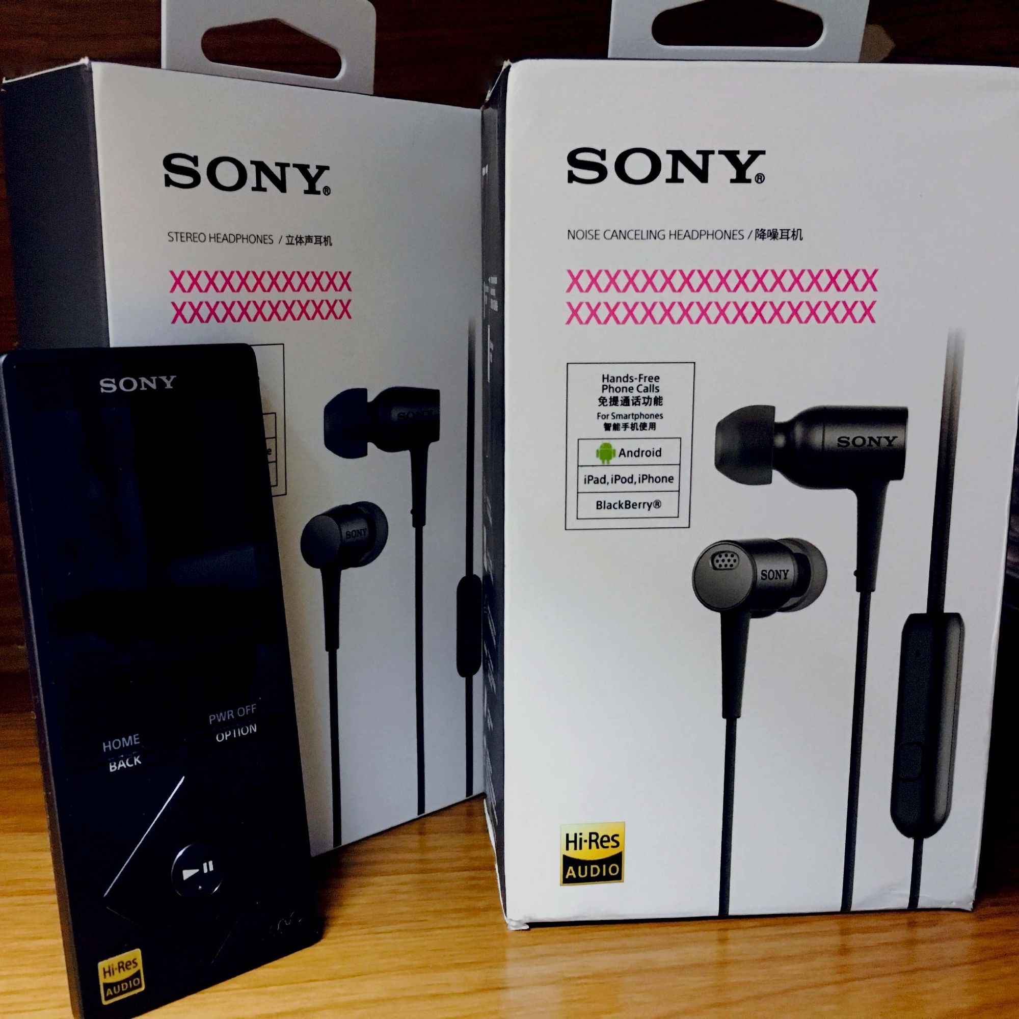 聆听生活——索尼h.ear系列产品评测