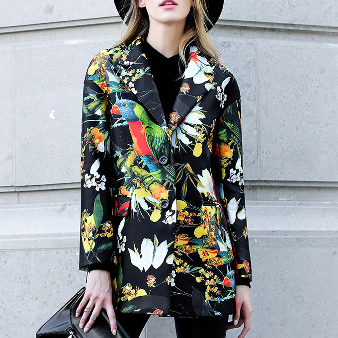 时尚潮流是什么,春天的时尚潮流