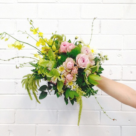 你有没有想过开一家花店呢 (要有一颗文艺心才能开一个花店)