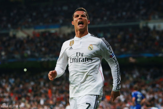 c罗你若安好便是晴天,c罗每一次都全力以赴