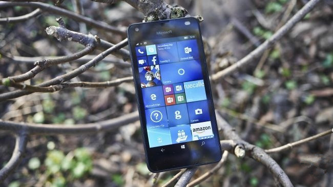 lumia550,lumia发展史小白测评