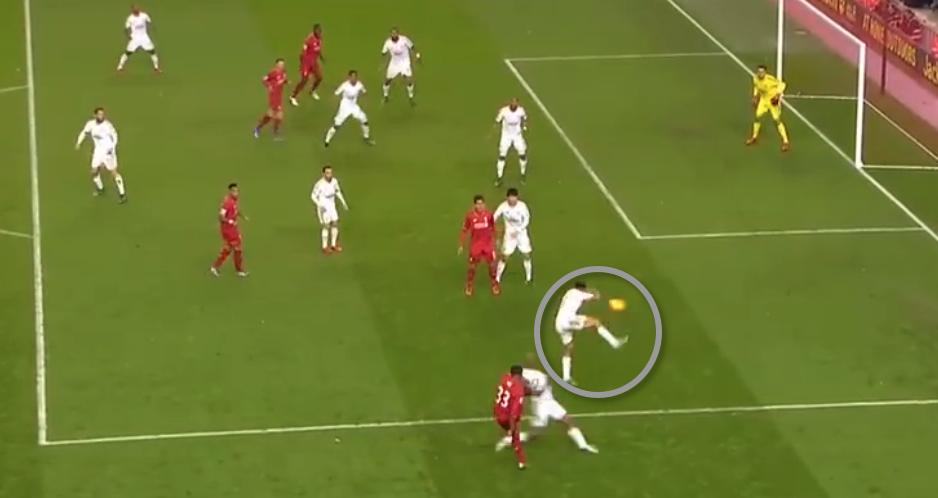 逆足边路传中教学,技术贴视频教学