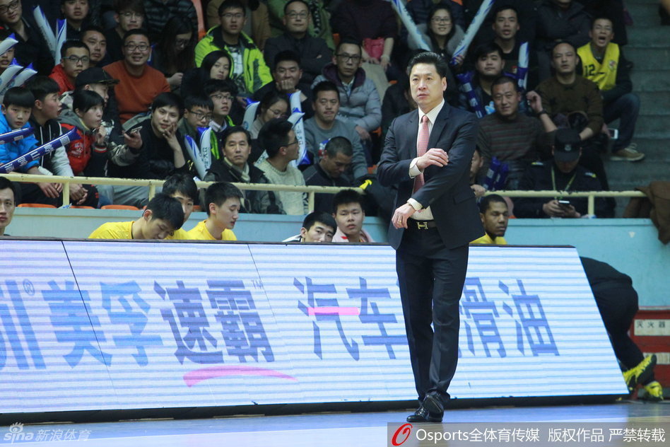 李春江战胜广厦,广厦四川李春江