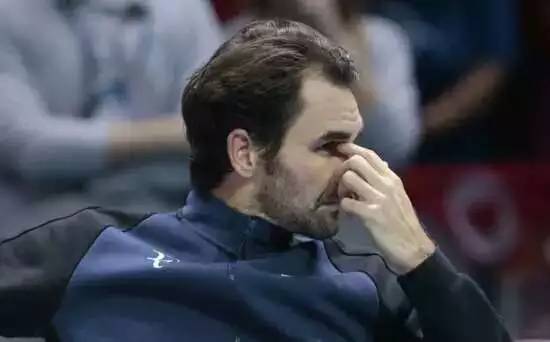 费德勒球衣演变,费德勒发型