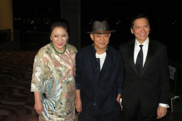 关之琳向太颜值巅峰,向太年轻不输关之琳