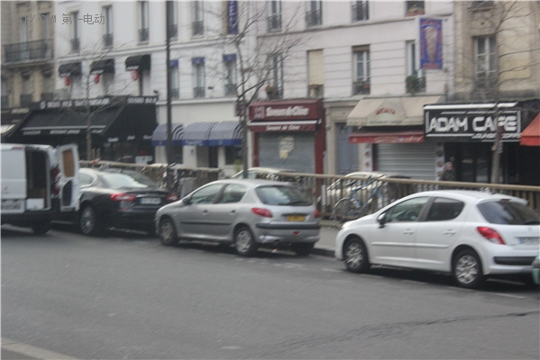 蜜月旅行惊现知豆比亚迪，顺着德法瑞意饱览欧洲的新能源汽车