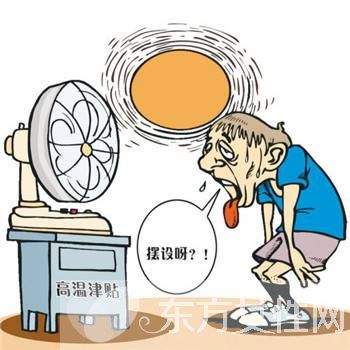 如何预防中暑及中暑急救方法,中暑的急救方法步骤