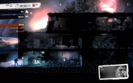 这是我的战争旧城区攻略视频,这是我的战争攻略怎么走码头