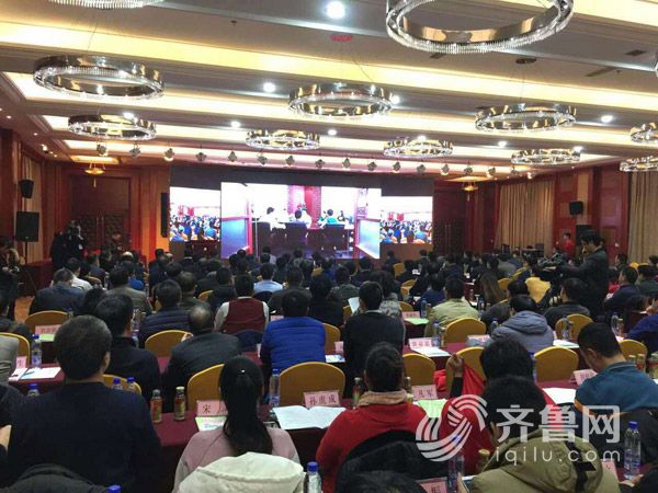 庆云-通州经合恳谈会举行签约24个项目总投资56.3亿元