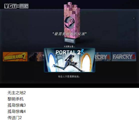 steam大奖获奖作品2021,历年steam大奖获奖作品