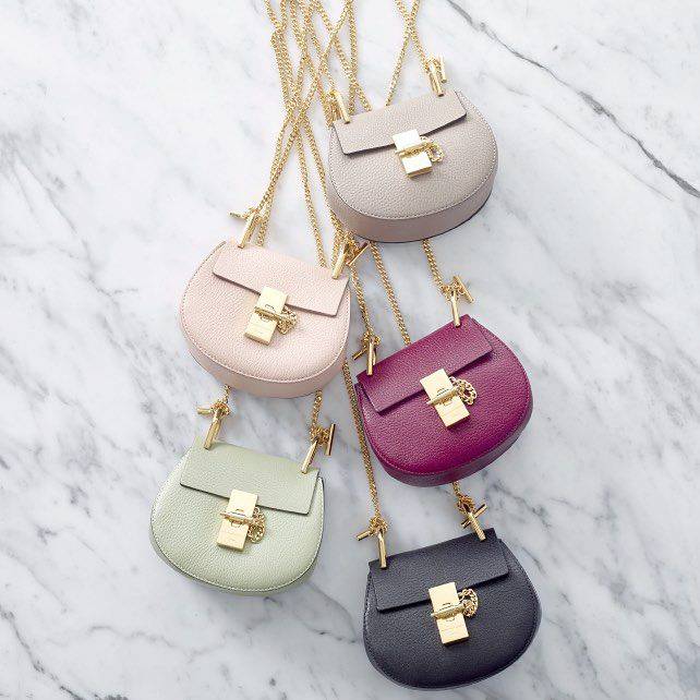 大品牌的迷你包包有哪些,迷你包包好看吗