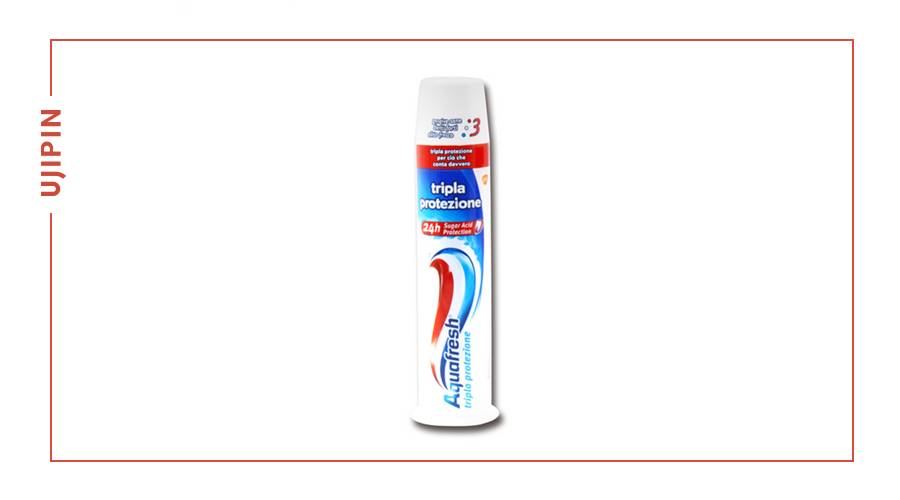 鱿鱼丝报告｜斩男不止唇色，你还需要一支“接吻牌”牙膏！