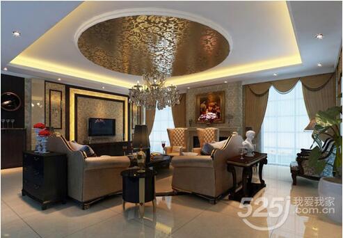 现在天花板装修用什么材料,房间天花板用什么材质