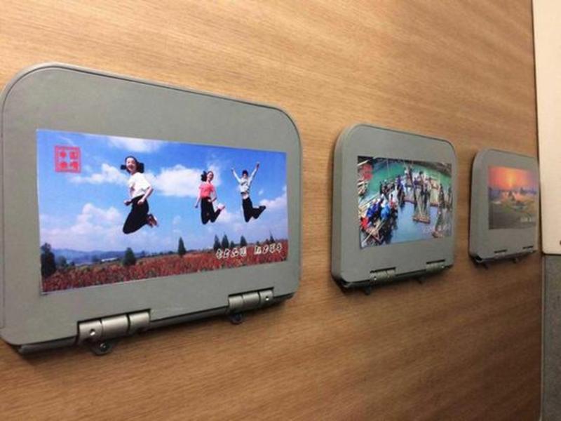 “曲靖号”昆明始发终至深圳齐品春夏秋冬之美