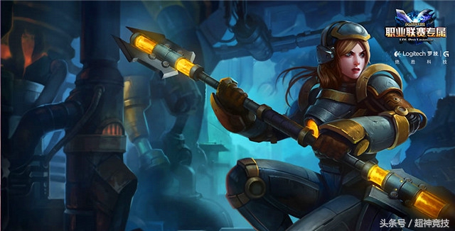 一个合格的辅助就是让adc抗伤害,峡谷辅助带斩杀抢人头