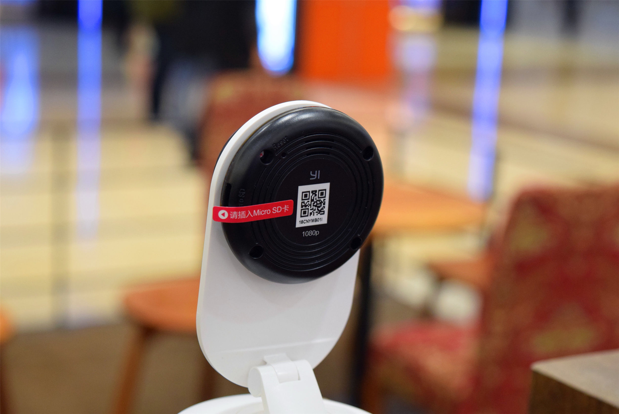 小蚁1080p摄像机支持多大的内存卡,夜视版小蚁智能摄像机