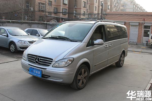 豪华mpv奔驰唯雅诺,豪华mpv性价比之王