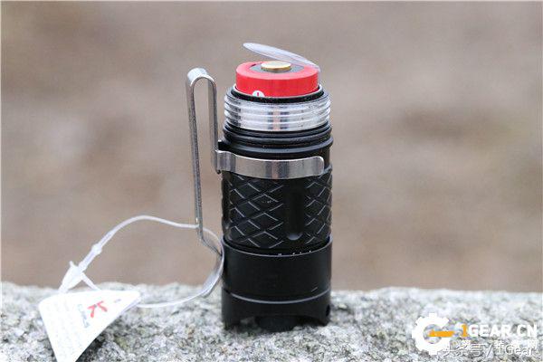 全球领先的高端照明品牌,防身专家,凯瑞兹XT1C测试